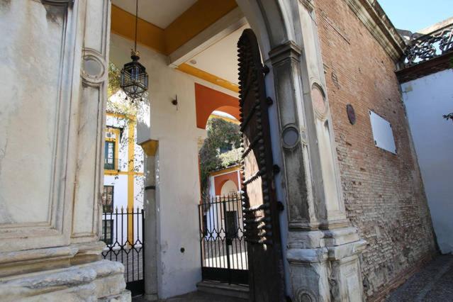 San Esteban Medio Севілья Екстер'єр фото